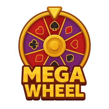 mega wheel game