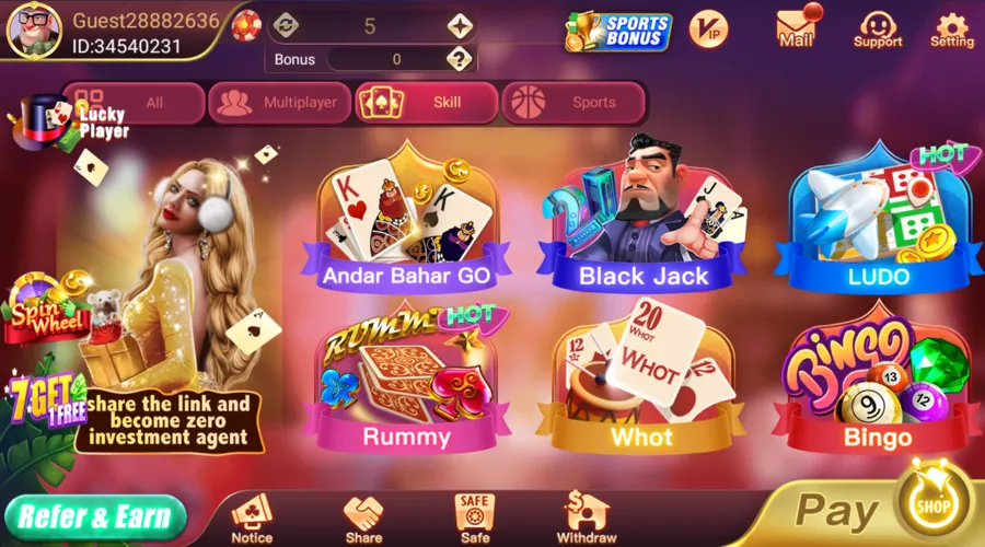 app noble rummy