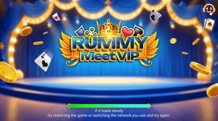 rummy meet app